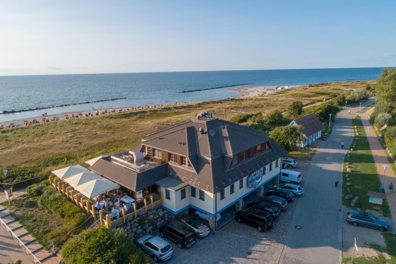 Moby Dick Hotel & Ferienwohnungen Wustrow  Εξωτερικό φωτογραφία