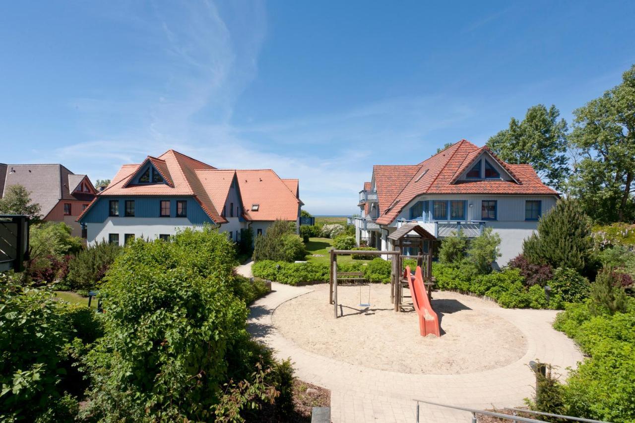Moby Dick Hotel & Ferienwohnungen Wustrow  Εξωτερικό φωτογραφία