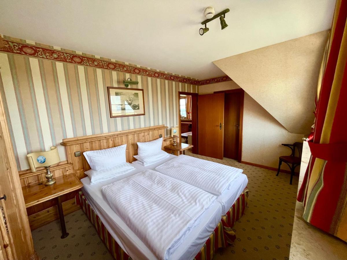 Moby Dick Hotel & Ferienwohnungen Wustrow  Εξωτερικό φωτογραφία