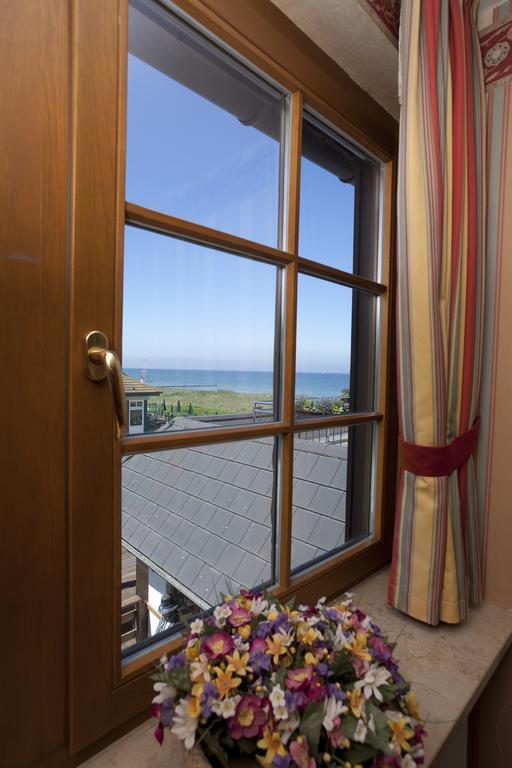 Moby Dick Hotel & Ferienwohnungen Wustrow  Εξωτερικό φωτογραφία
